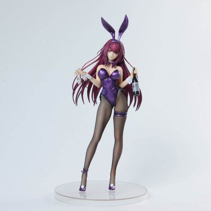 Quà Tặng Anime Nhật Bản Alter Fate Scathach Sashi Ugatsu Bunny Ver. Mô Hình Nhân Vật Hành Động PVC Tỷ Lệ 1/7 Quà Tặng Búp Bê Mô Hình gift Quà Tặng Anime Nhật Bản Alter Fate Scathach Sashi Ugatsu Bunny Ver. Mô Hình Nhân Vật Hành Động PVC Tỷ Lệ 1/7 Quà Tặng Búp Bê Mô Hình gift