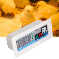 Egg Incubator Remote Controller Wifi Egg Incubator เครื่องควบคุมอุณหภูมิพร้อมเซนเซอร์ความชื้นสำหรับไก่