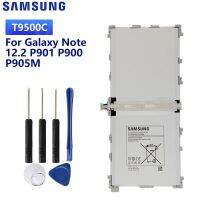 T9500C T9500E ดั้งเดิมมีจำนวนจำกัดสำหรับ Galaxy Note 12.2 P900 SM-P900 P901 P905 T9500K T9500U