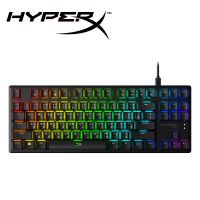 HyperX Alloy Origins Core RGB - Mechanical Gaming Keyboard, Blue Switch, ไทย/eng (HX-KB7BLX-TH)