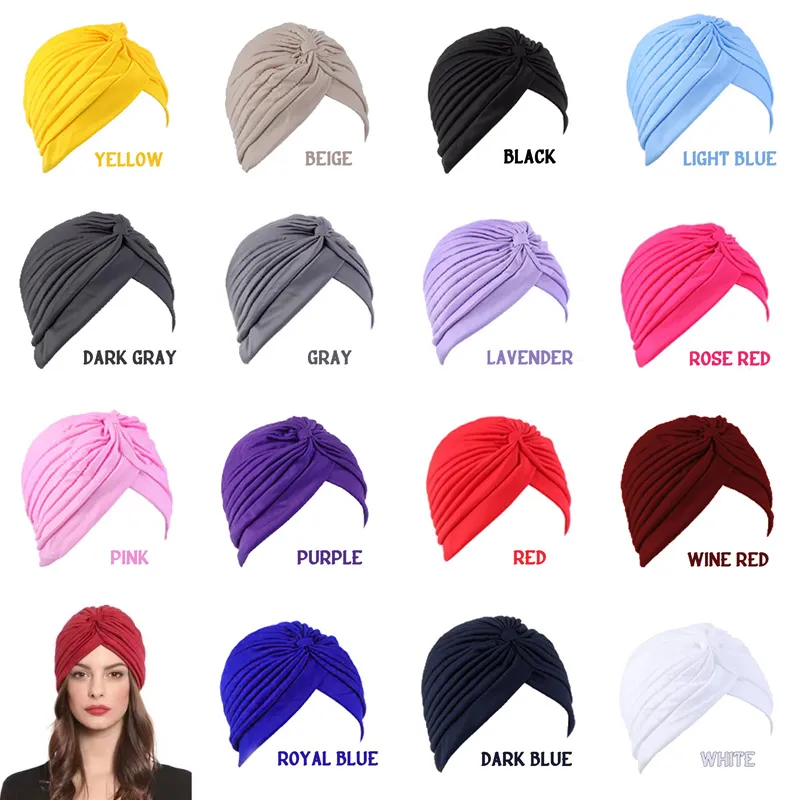 different types of turban cap