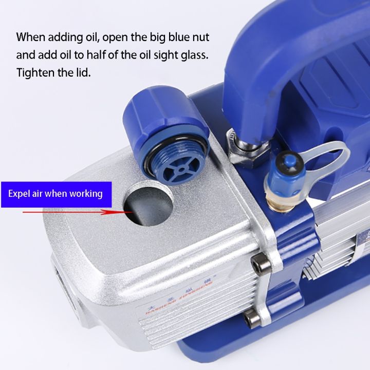 220v-dszh-vacuum-pump-automotive-refrigeration-maintenance-industrial-vacuum-pumps-with-large-oil-mirror-window