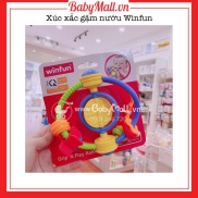 Xúc xắc gặm nướu Winfun Babymall.vn