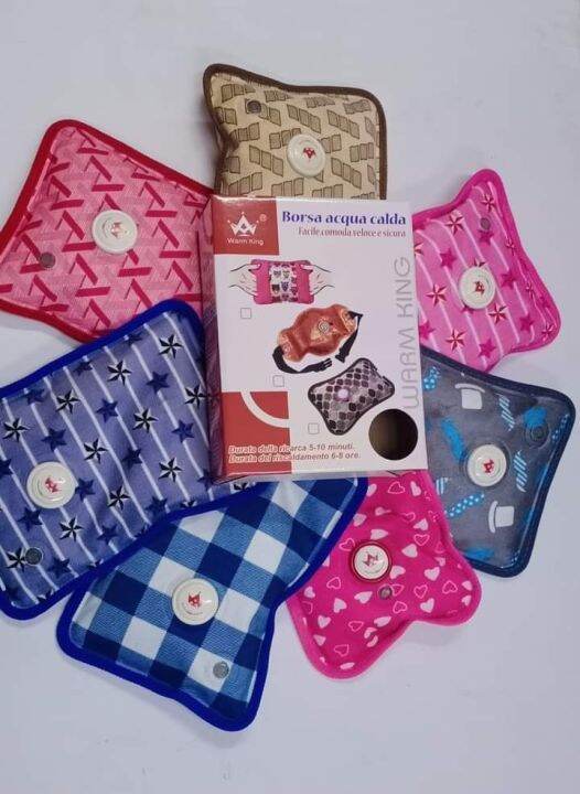 Hot Compress Bag Lazada PH