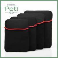 PETI MOTORS 9"-17" สากล กันกระแทก อ่อนนุ่ม อัลตร้าสลิม กระเป๋าแล็ปท็อป คอมพิวเตอร์โน้ตบุ๊ค ปลอกแขน ป้องกันเต็มที่