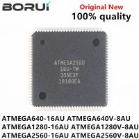 (1piece) 100% New ATMEGA640-16AU ATMEGA640V-8AU ATMEGA1280-16AU ATMEGA1280V-8AU ATMEGA2560-16AU ATMEGA2560V-8AU QFP-100 Chipset WATTY Electronics