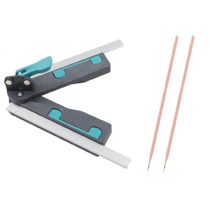 Accurate Mitre Gauges for Mitre Saws Adjustable Angle Ruler Protractor