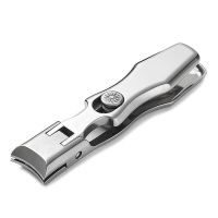ZZOOI Portable Nail Clippers Professional Stainless Steel Nail Clipper Travel Fingernail Cutter Trimmer Machine Toenail