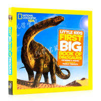 Little kids first big book of dinosaurs National Geographic