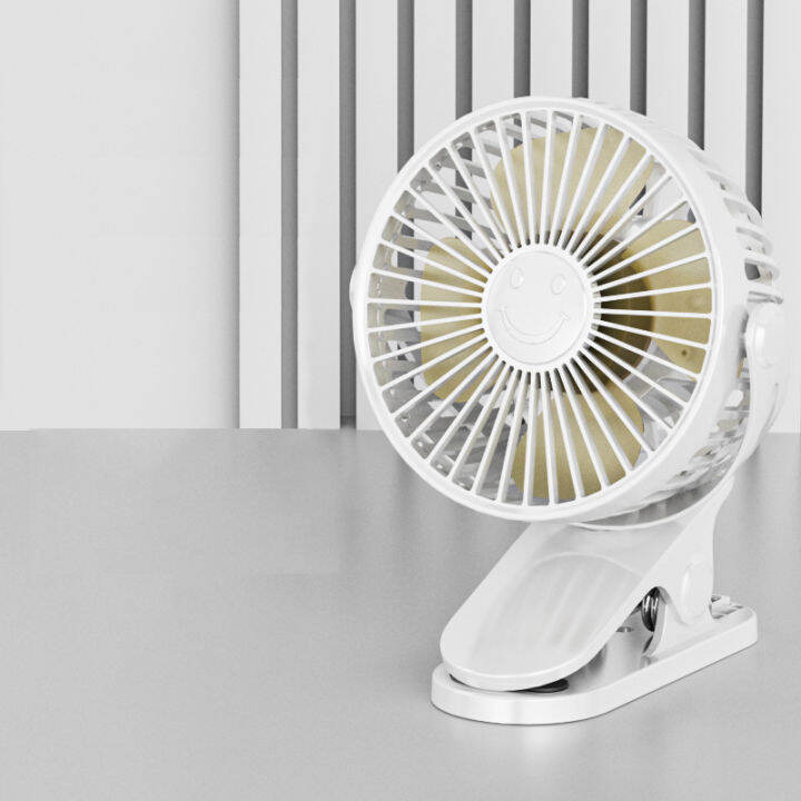 Clip Fan Rechargeable Fan Big Sale Dont Miss ! USB Multifunction