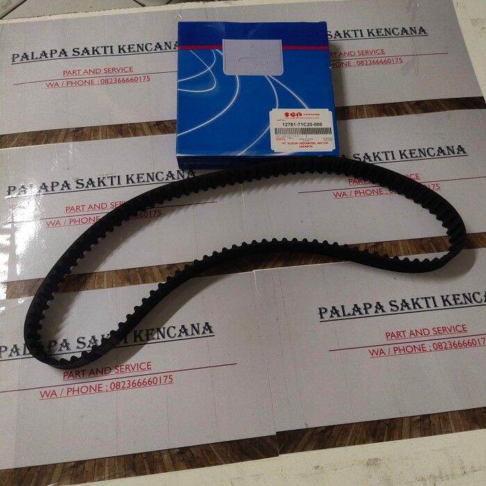 Timing Belt Suzuki APV Original Made Thailand Lazada Indonesia