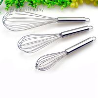 Mini Stainless Whisk Mixer Hand Egg Beater Stirrer Blender Baking Tool US