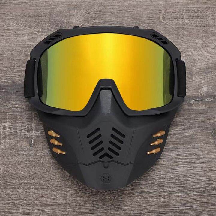 spot-free-fox-mask-cross-country-motorcycle-goggles-helmet-goggles-cycling-facial-mask-protective-equipment