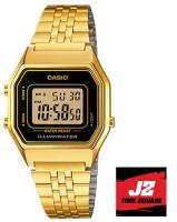 ของแท้ นาฬิกา CASIO รุ่น LA680WGA-1BDF, LA680WGA-1DF ของแท้ 100% พร้อมรับประกัน 1 ปีเต็ม