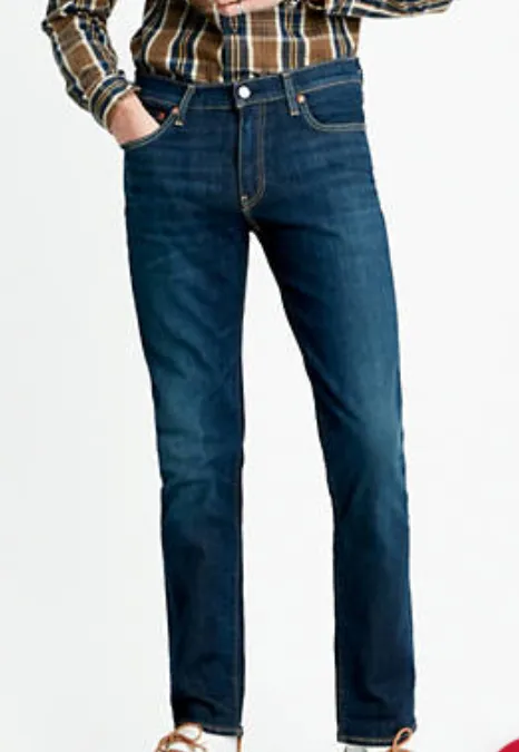 LEVI'S® Premium 511™ Slim Fit LEVI'S® FLEX MEN'S Jeans (W34 L32) | Lazada PH