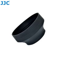 ✧ JJC Universal 3-in-1 Collapsible Silicone Lens Hood 46mm 49mm 52mm 55mm 58mm 62mm 67mm 72mm 77mm Camera Lens Protector