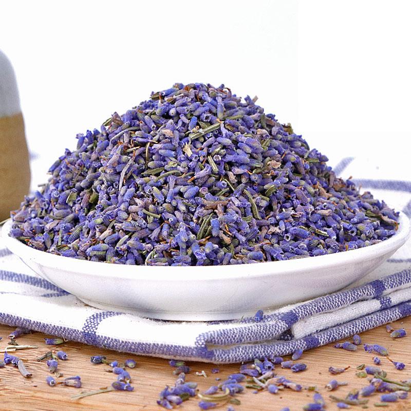 Lavender Buds Fragrant Lavender for Sachet Dried Lavender Buds Organic Dry Lavender