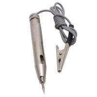 JointFlowers DC 6-24V Auto Light Circuit Tester โคมไฟทดสอบแรงดันไฟฟ้าปากกาตรวจจับ