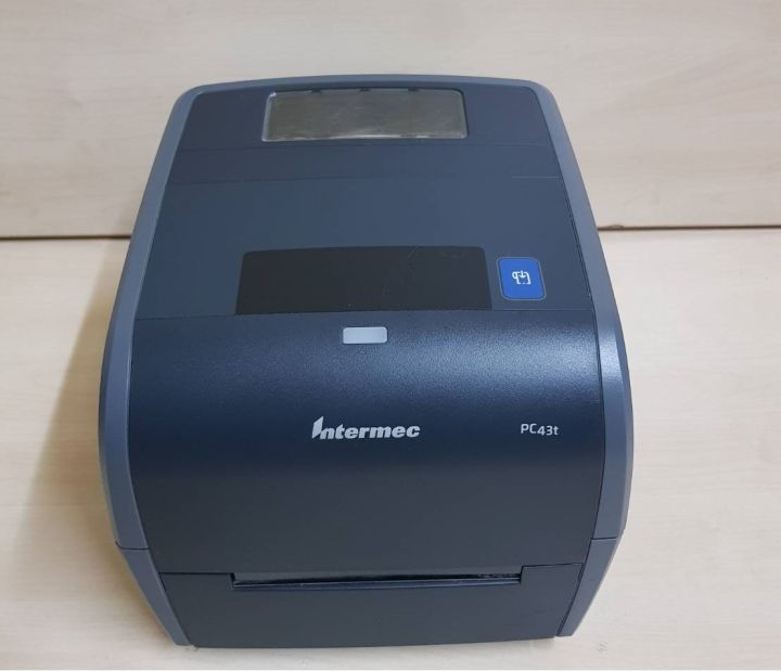 intermec-pc43t-barcode-printer-เครื่องพิมพ์บาร์โค้ดแบบตั้งโต๊ะขนาดเล็ก