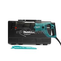 เครื่องเลื่อยชักไฟฟ้า ONE-TOUCH มากีต้า (MAKITA) รุ่น M4501KX1B กำลังไฟฟ้าที่ใช้ 1,010 วัตต์ BY TWOSISTER