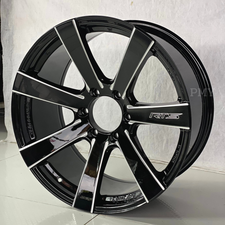 ล้อแม็กขอบ-20x9-5-6x139-7-et-25-ยี่ห้อ-s1-wheel-รุ่น-rts-gbmw-ราคาต่อ1วง-ขายยก4วงเท่านั้นไม่ขายแยก-พร้อมส่งฟรี