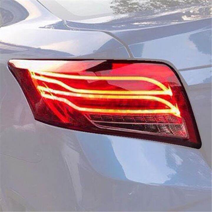 Toyota vios tail lamp blinking signal RED Lazada