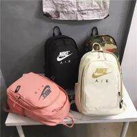 กระเป๋าเป้ Nike ถุงโรงเรียน Nike กระเป๋าเป้สะพายหลัง กระเป๋านักเรียน Backpack Nike Bag -Air