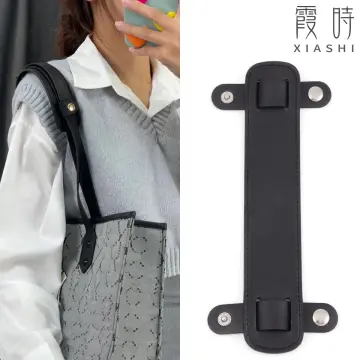 Shoulder Pads Wide Leather Bag Strap Shoulder Rest Strap Decompression  NEVERFULL Handle Fixing Clip Bag Accessories Handbags