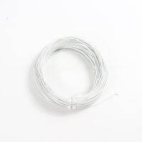 26awg ~ 10awg 0.12มม. ~ 6มม. ลวดอุณหภูมิสูง Ptfe ฉนวนกันความร้อนสายทนกระป๋องดีบุกชุบเงินสาย