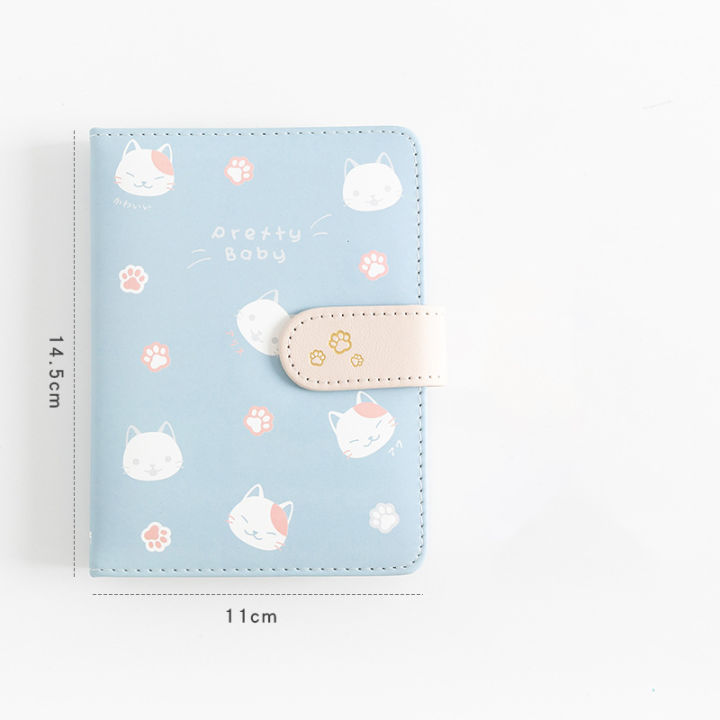 high-quality-notebook-student-hand-ledger-notebook-gold-plated-cat-notebook-cute-girl-heart-notebook-pu-leather-notebook