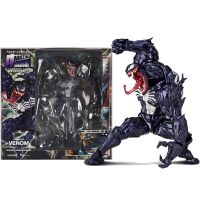 โมเดลตัวละคร Venom In Movie The Amazing Spider Man BJD,โมเดลของเล่นขนาด18ซม.826