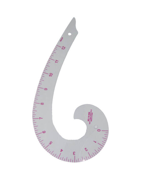 12" Plastic French Curve 10006 Lazada PH