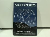 1  CD   MUSIC ซีดีสากล  เกาหลี     NCT 2020  RESONANCE PT.1   (F9D22)
