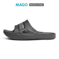 รองเท้าสุขภาพ MAGO รุ่น WAVE SLIDE (สีเทา)