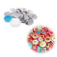 HOT YOMDID Making Tools Fabric Covered Round Handcraft Buckle Kits Press Buttons