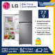 ตู้เย็น LG 2 ประตู Inverter รุ่น GV-B212PGMB ขนาด 7.7 Q สีเทา (รับประกันนาน 10 ปี)