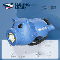 ไฟจักรยานไฟขับขี่ Led ZX4004 SmilingShark ไฟจักรยานแบบชาร์จไฟได้ไฟจักรยานไฟจักรยานกันน้ำ IPX68ที่สว่างมากสำหรับการขี่จักรยานตอนกลางคืนแผ่นสะท้อนแสงไฟท้ายด้านหน้าและด้านหลังแบตเตอรี่อายุการใช้งานยาวนาน