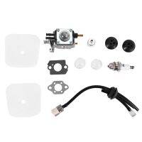 C1U-K54A C1U-K17 Carburetor Repower Kit for 2-Cycle 7222 7222E 7222M 7225 7230 7234 7240 7920 7924 Tiller/Cultivator