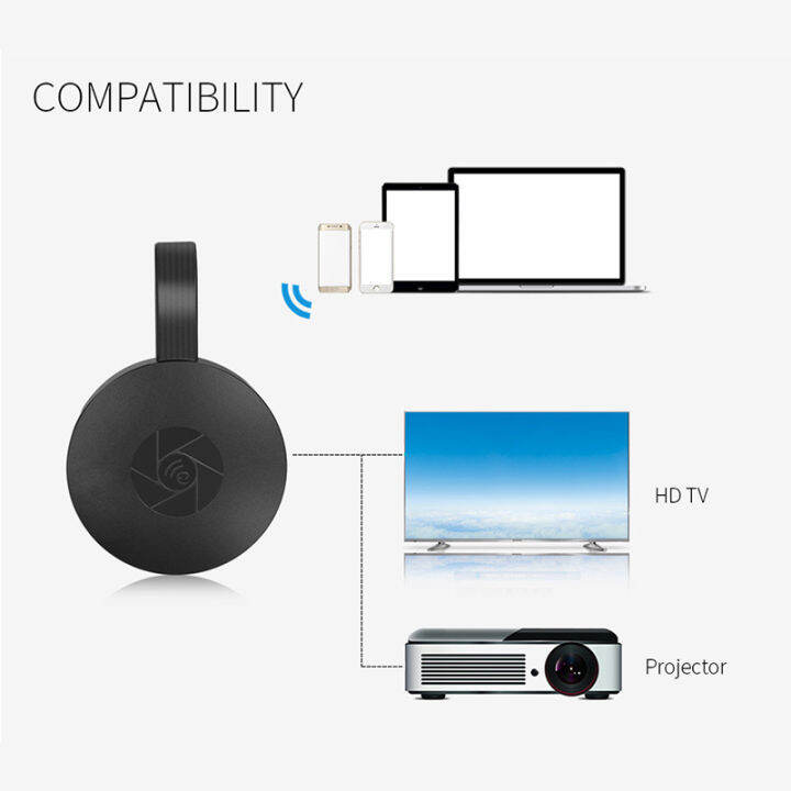 g2-smart-stick-ไร้สาย-wifi-display-dongle-1080p-รองรับ-hdmi-สำหรับ-chromecast-3-2ตัวรับสัญญาณสำหรับ-miracast-airplay