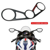 แผ่นรองสติ๊กเกอร์ตกแต่งตะเกียบหน้ารถมอเตอร์ไซต์สามส่วนบนสำหรับ Bmw S1000RR S1000 Rr S 1000RR 2009-2020 2018 2019