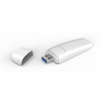 (ประกันศูนย์ไทย 5 ปี) Tenda U12, AC1300 Wireless Dual-Band USB Adapter - สมหวังNETWORK