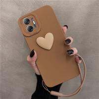 Caing 3D Love Stickers Infinix HOT 30 5G Case