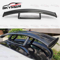 For Mini Cooper 06-13 R55 FRP Splitter R56 Carbon Rear Wing R58 Glossy Fiber Roof Spoiler R59 Fiberglass Hatchback Boot Lid Lip Mobile Accessories