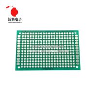 【YD】 1PC 7X9 6X8 5X7 4X6 3X7 2X8cm Side Prototype Diy Printed Circuit PCB Board Protoboard 2x8 3x7 4x6 5x7 6x8 7x9