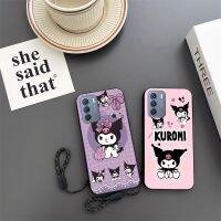 Infinix Zero 5G 2023เคส X6815C Kuromi น่ารักเคสโทรศัพท์ป้องกัน