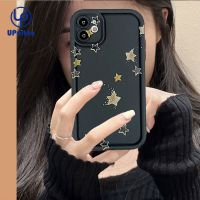 UPaitou เคส iPhone 15 14 13 12 11 Pro Max X XR Xs Max 8 7 6S Plus SE 2020นิ่ม TPU ฝาหลังโทรศัพท์ซิลิโคนกันกระแทก