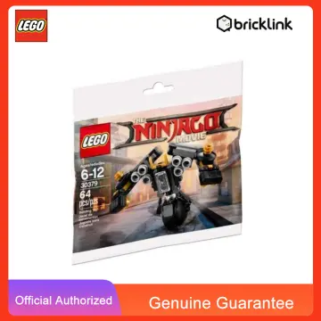 LEGO DIMENSIONS NINJAGO ZANE FUN PACK #71217 NEW in Box SEALED