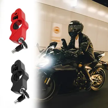 Best motorcycle grip discount lock