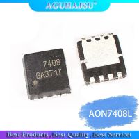 10PCS AON7408L AON7408 7408 DFN8 ใหม่เดิม