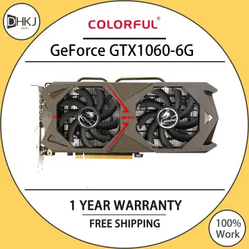 Nvidia geforce gtx 1060 3g hot sale